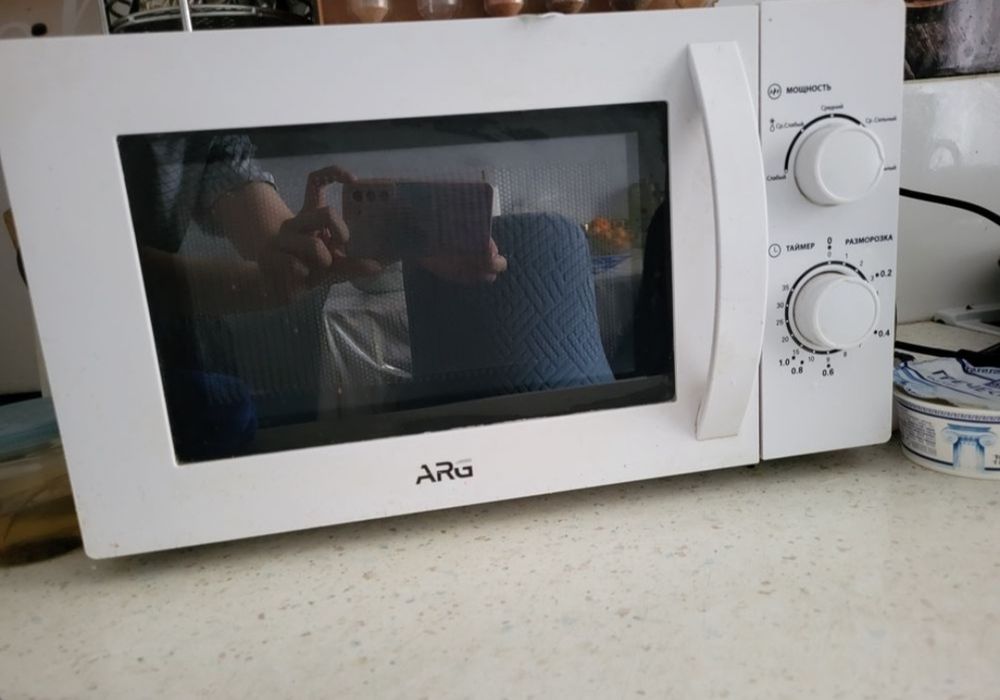 Продам микроволновку