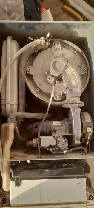 Котел на запчасти