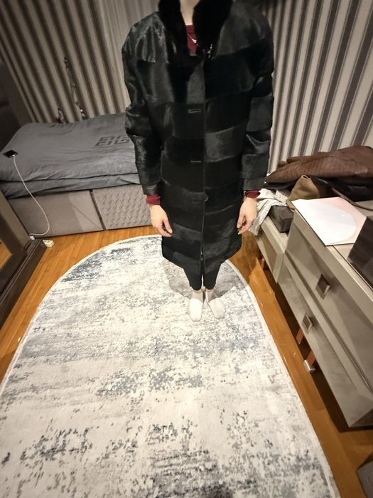 Продается пальто размер s