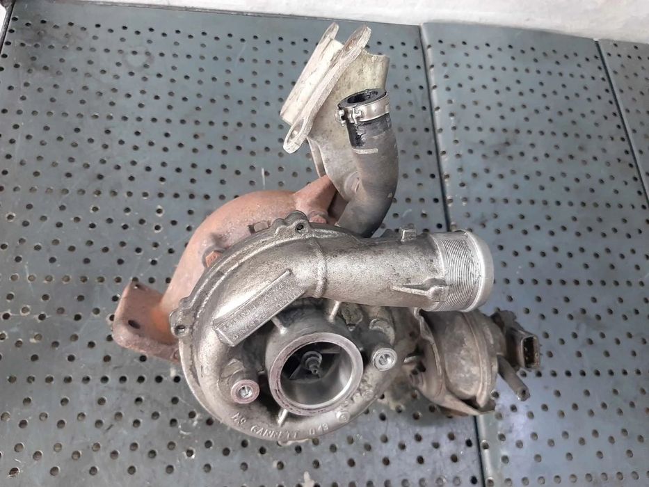 turbina 2.0 d volvo v70  ford  s-max  ford focus 2 c-max mondeo mk4  9662464980  760774-3