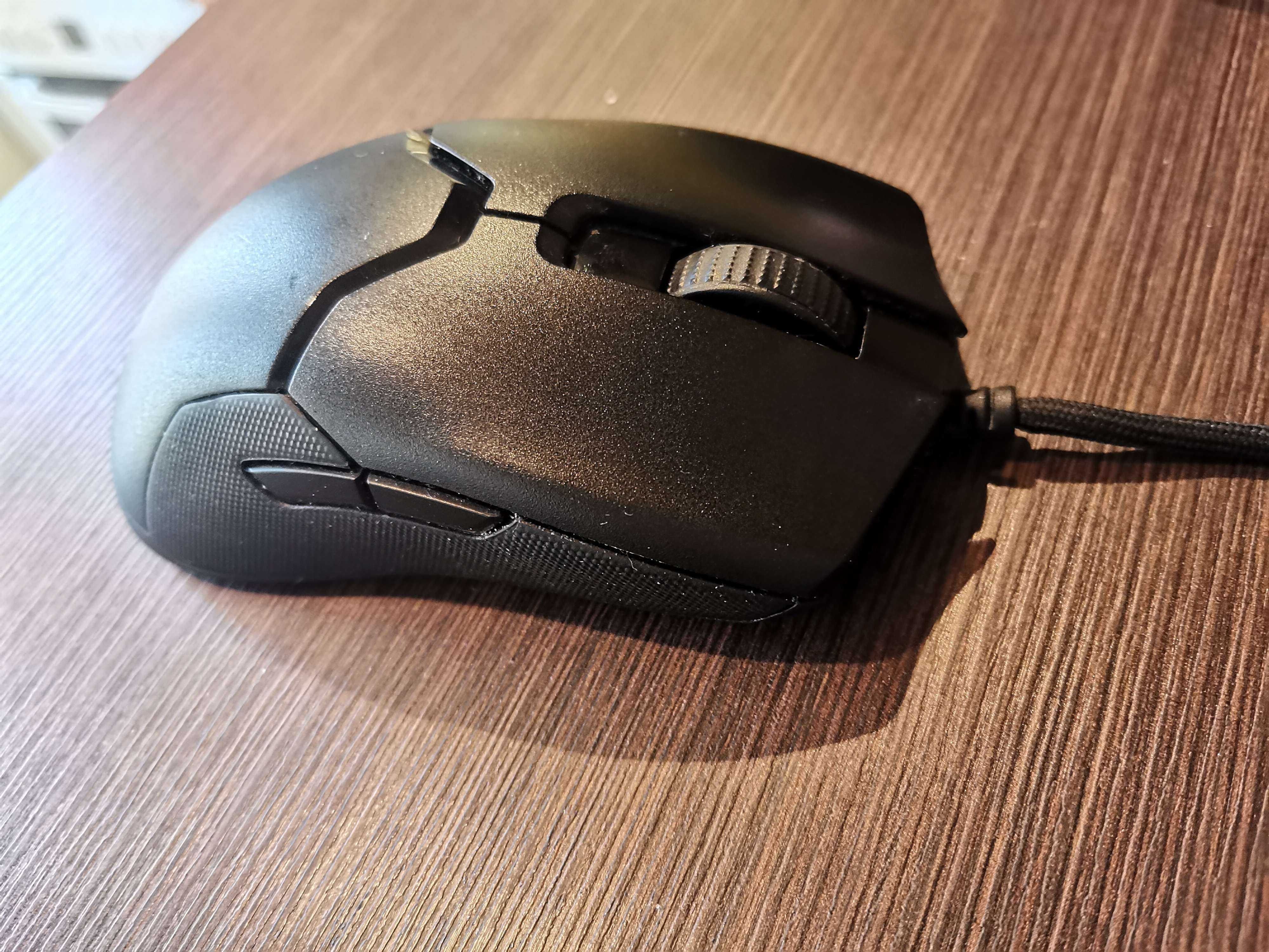 razer viper геймърска мишка