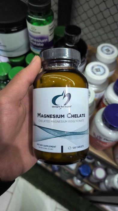 designs for health Magnesium Chelate