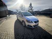 Seat Alhambra 2011