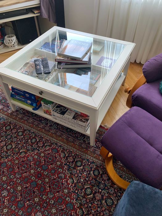 Masuta cafea Ikea Liatrop