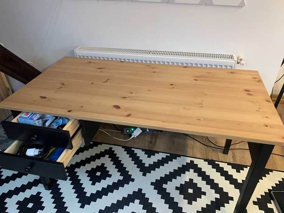 Birou Ikea "Arkelstorp", stare impecabila