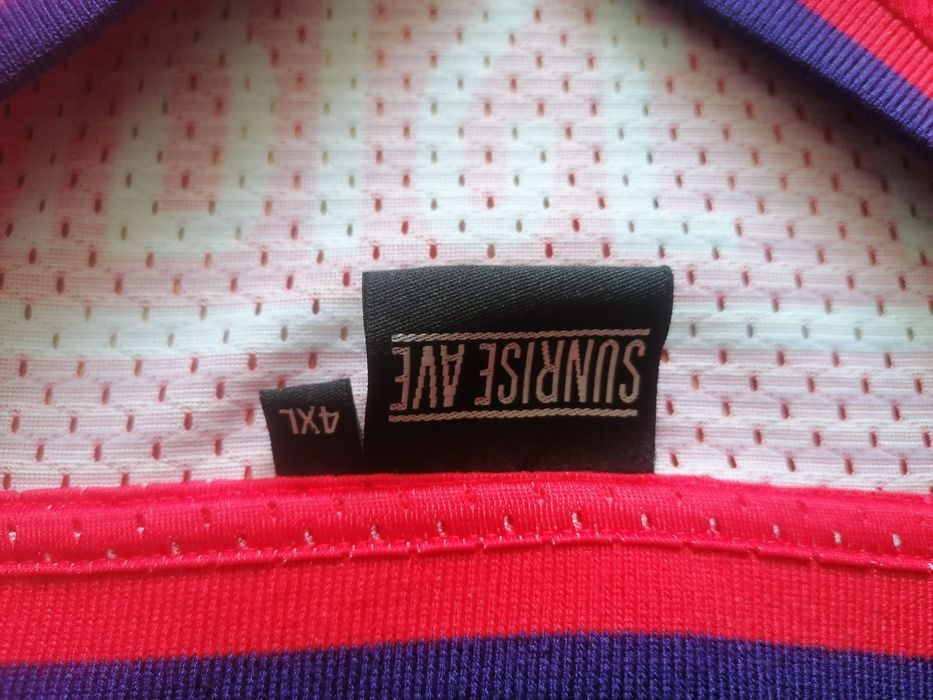 Tricou hockey hochei Sunrise Ave Finland ccm bauer