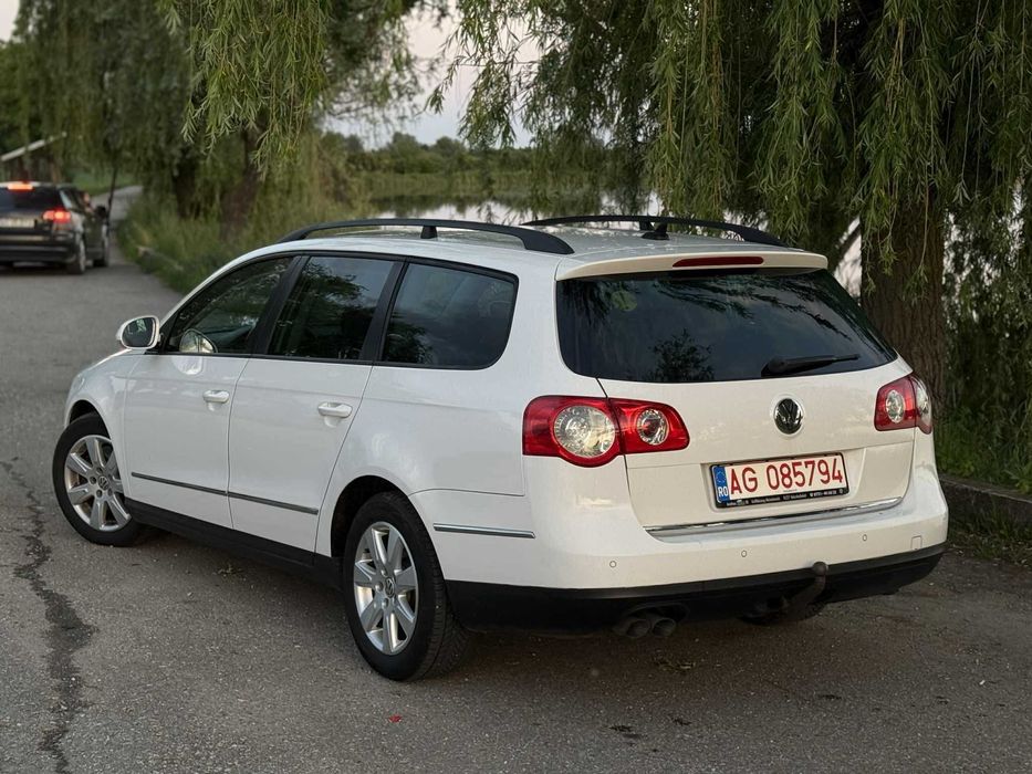 Volkswagen Passat B6 DSG