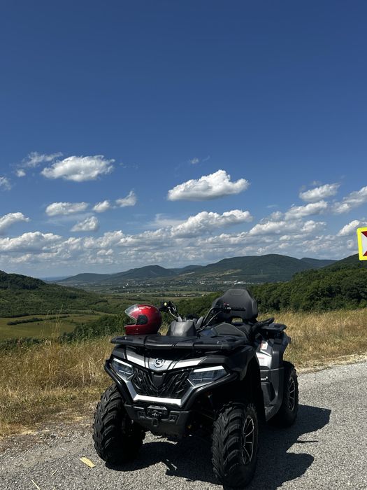 CF Moto 625 touring 2025 urgent