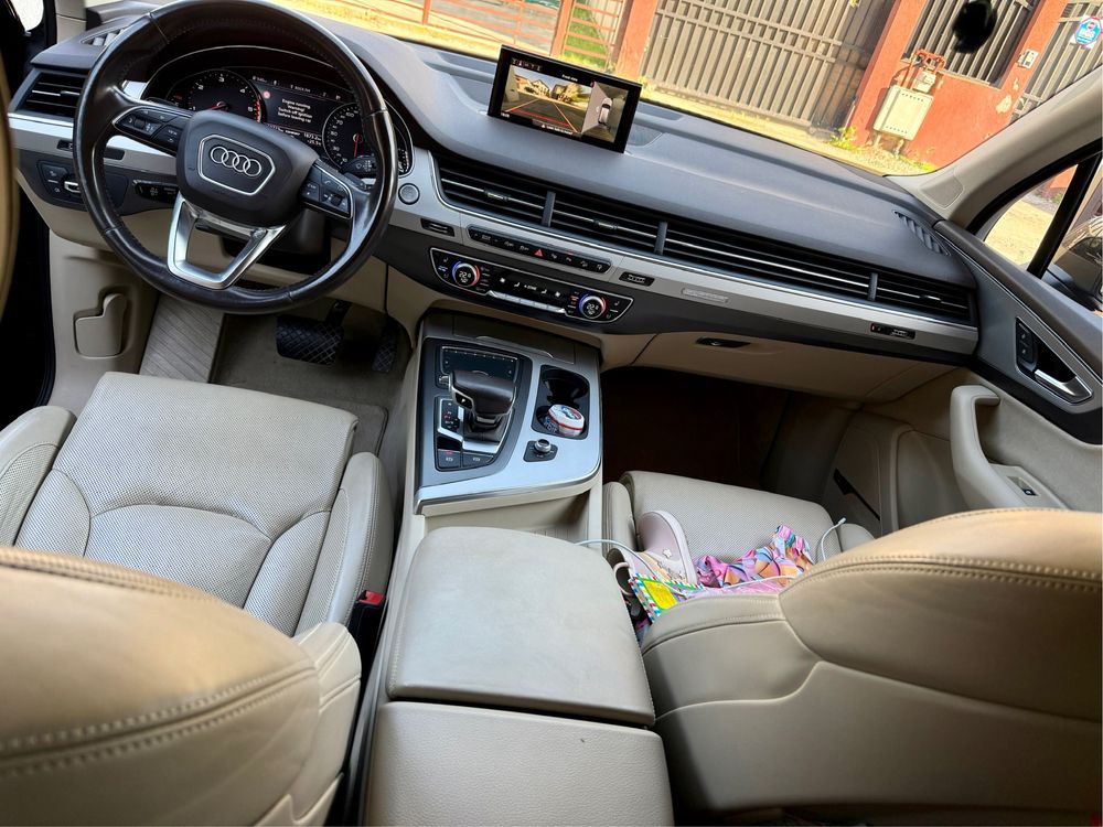 Audi Q7 4M 3.0 TDI