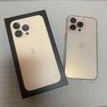 Iphone 13 pro gold