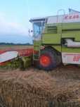 Combina  claas dominator