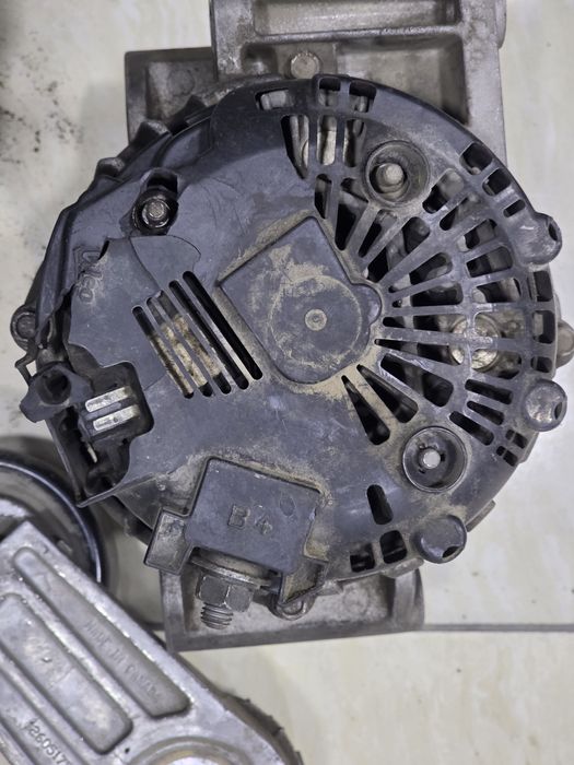 Malibu 1 genereator va natijitel