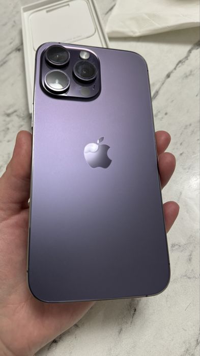 Продам Iphone 14 pro max