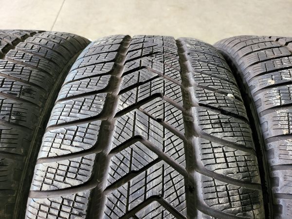 265/50/20 PIRELLI 4бр