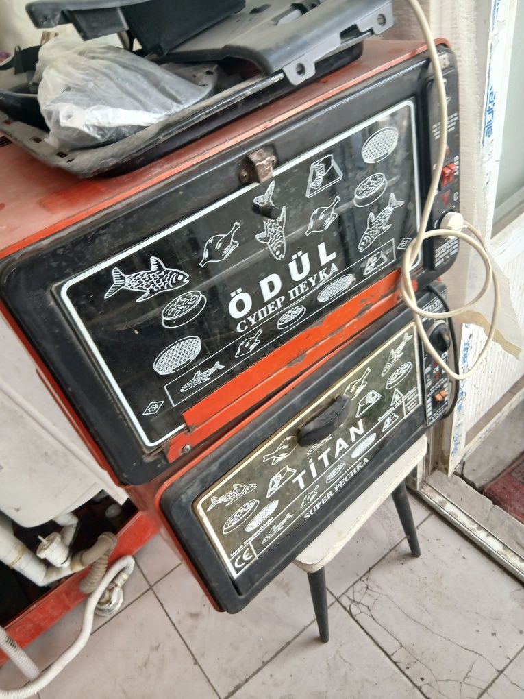 Одул печка ориги.