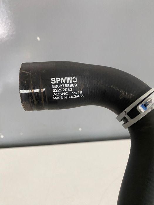 Furtun radiator VOLVO XC40 2019 32222082