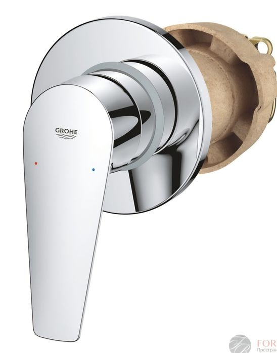 Комплект смесител със санитарен душ Grohe