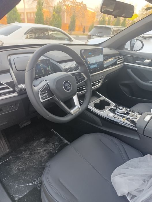 BYD QIN PLUS EV510 натариусга тайер