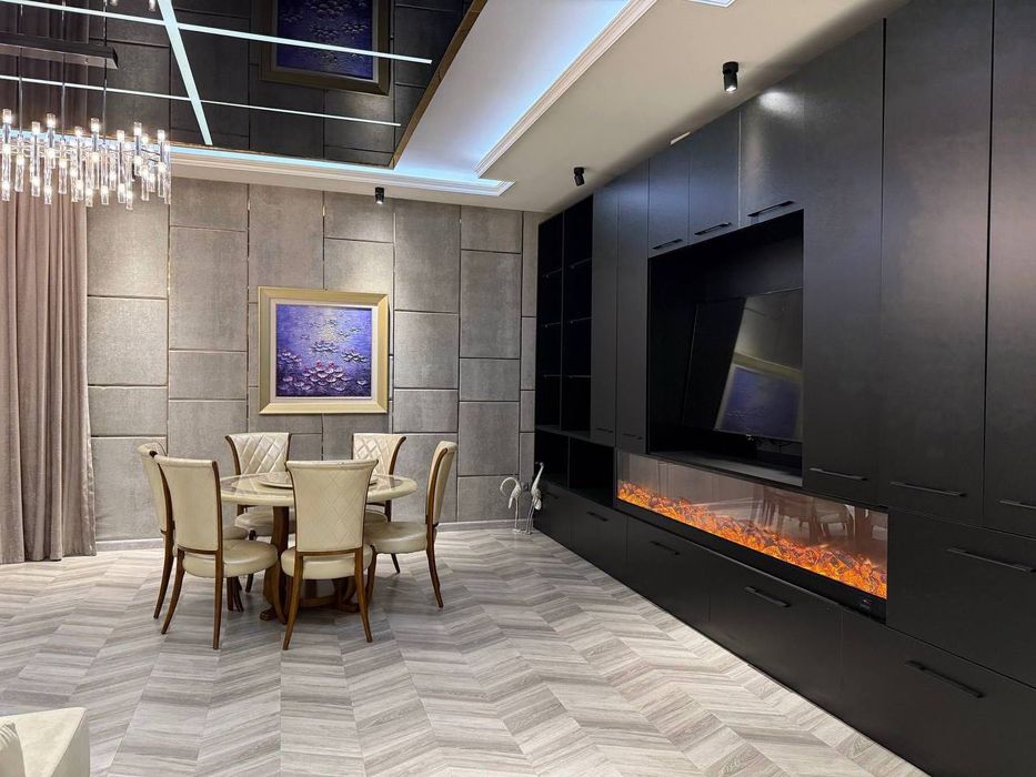 ЖК Шедевр Продается 3 комнатная квартира ремонт Ц-4 Hyatt Regency