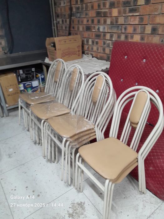 Стулья для кухни, столовой, кафе