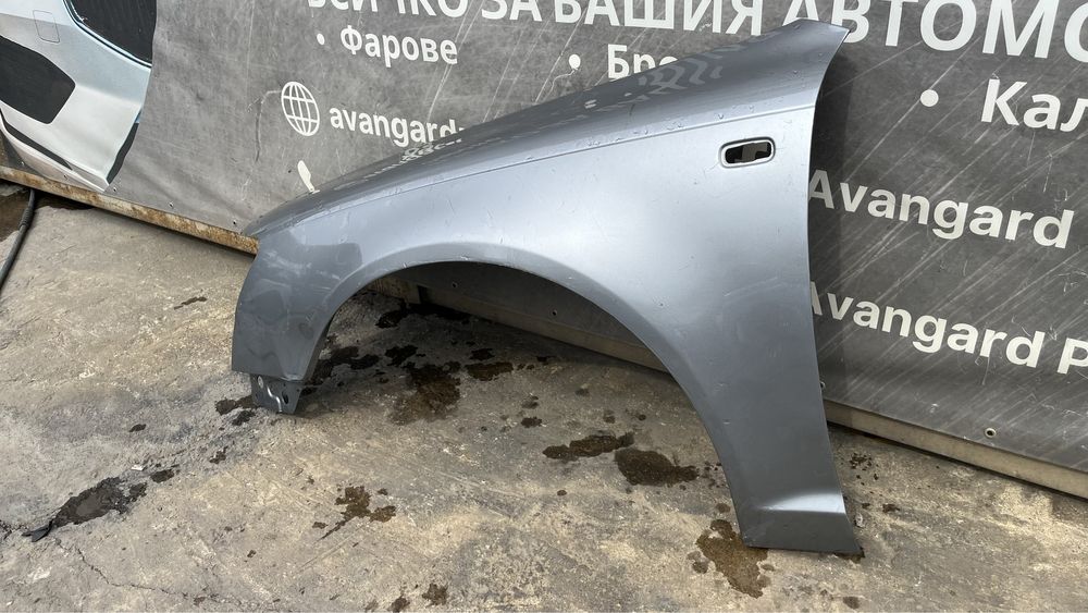 Калник Audi A6 C6 Face ляв и десен