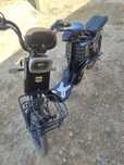 Velo skuter yangi 1 oy minilgan