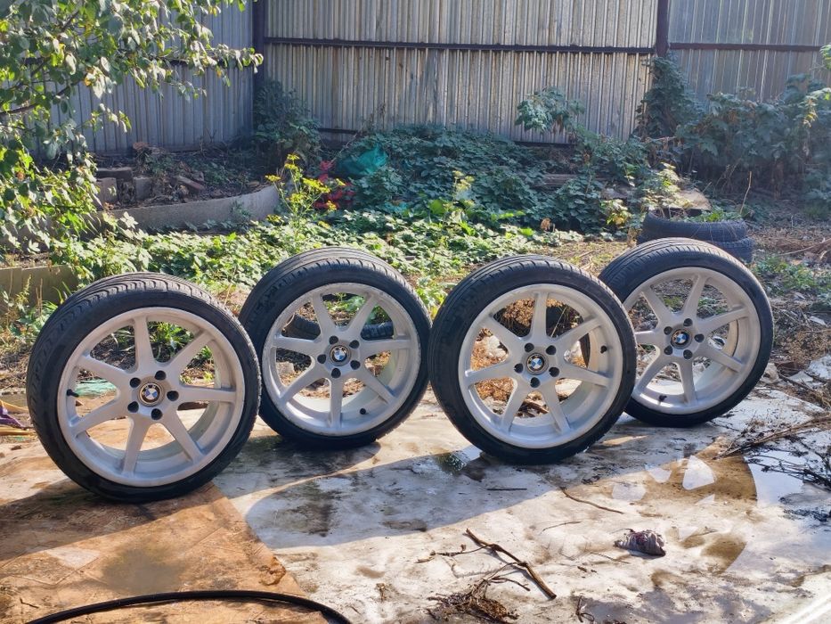 Диски Breyton r19