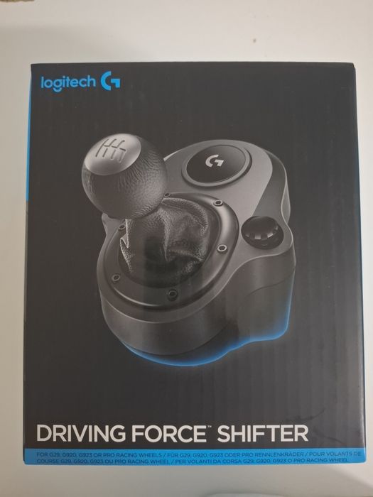 Logitech, Driving Force Shifter