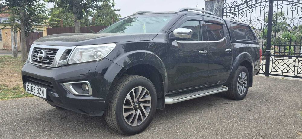 Nissan Navara 2.3 Diesel 190 Cp 2016 Automata 4x4