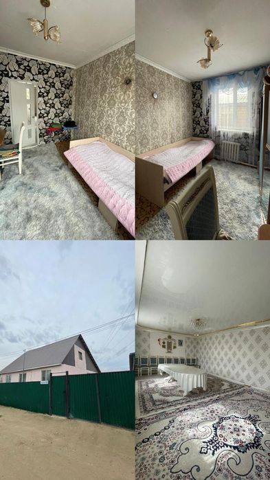 Продается 3-комнатный мансардный дом