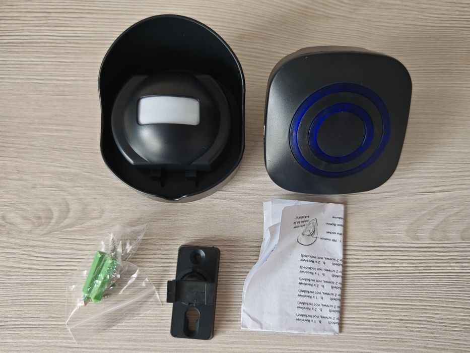 Vând sonerie cu senzor de miscare