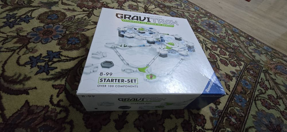 Gravitrax starterset obstacles