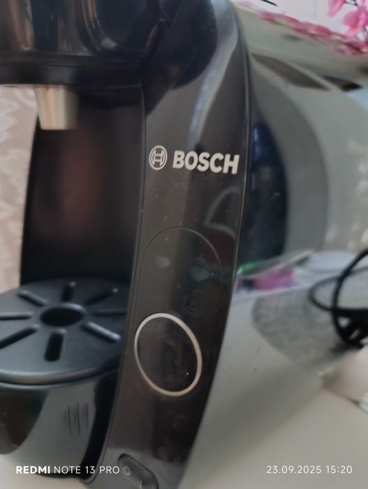 Кофемашина Tassimo