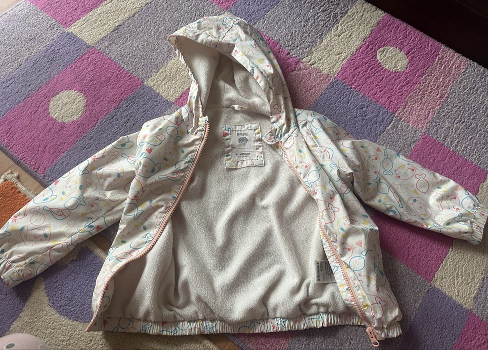 Яке подходящо за есен-зима 104 размер