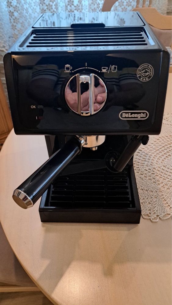Кафемашина Delonghi с Гаранция