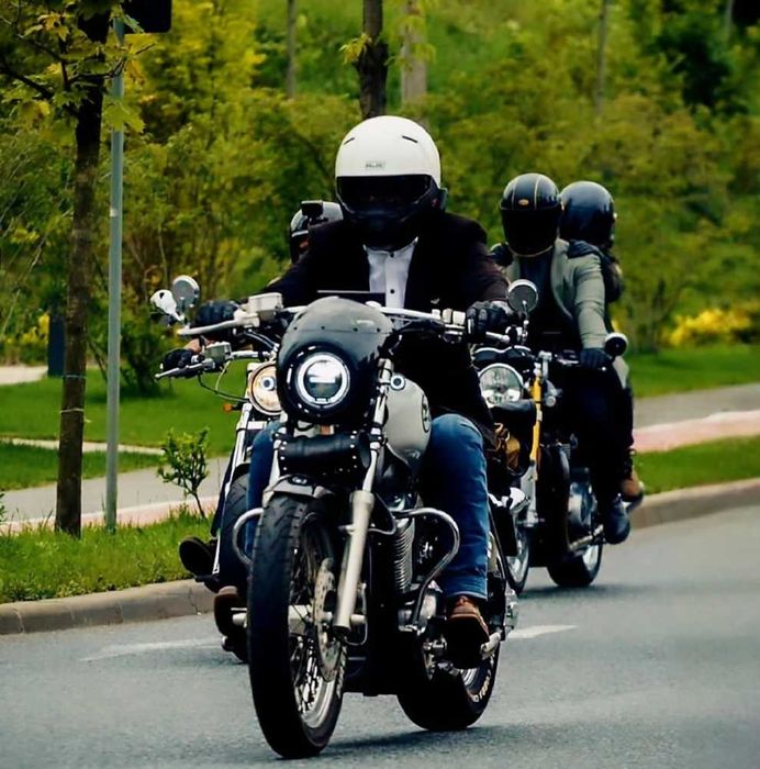 Vand/Schimb Honda Shadow 600 Custom Bobber