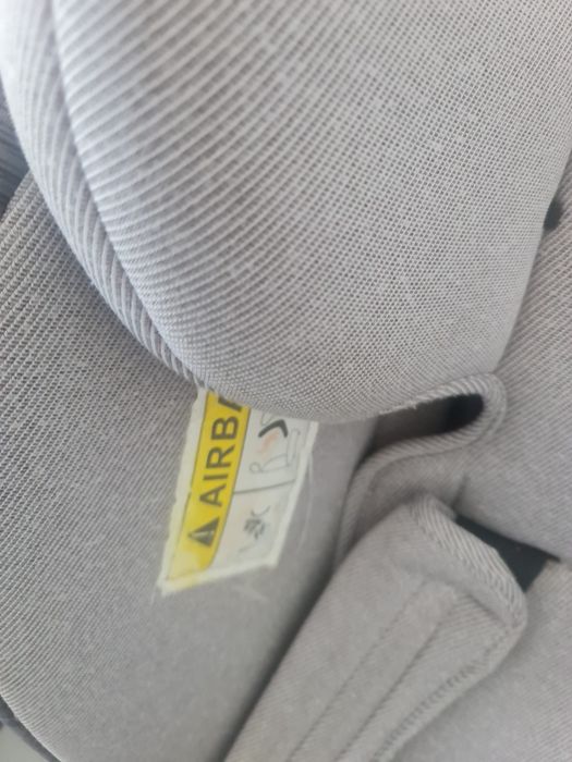Scaun auto isofix cu rotire si pozitie somn doar in Iasi