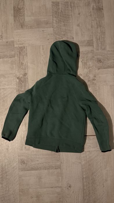 Зелена nike tech (детско)