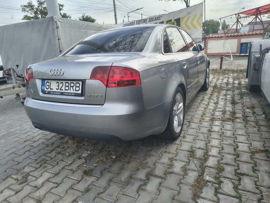 Vând Audi A4 B7 2006