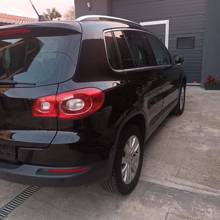 Vând Tiguan 4X4 170 CP