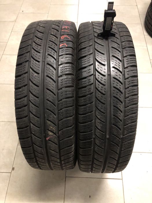 Зимни гуми Continental VancoWinter 215/75/16 C 2бр