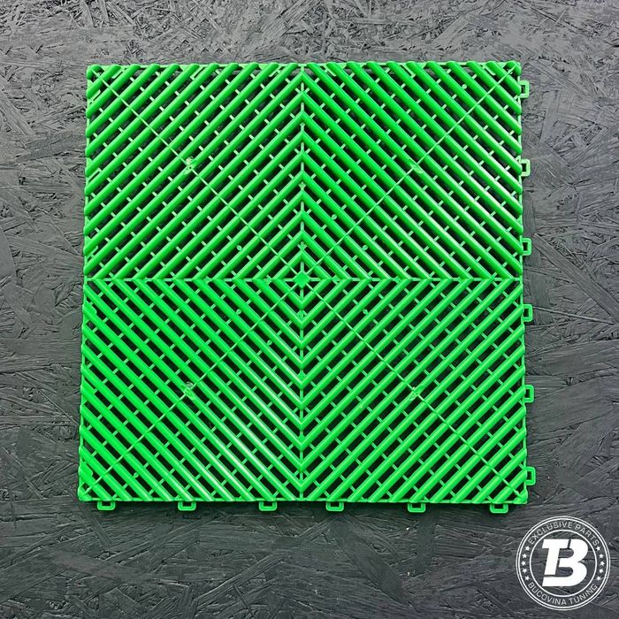 Pardoseala Modulara - Verde Mp