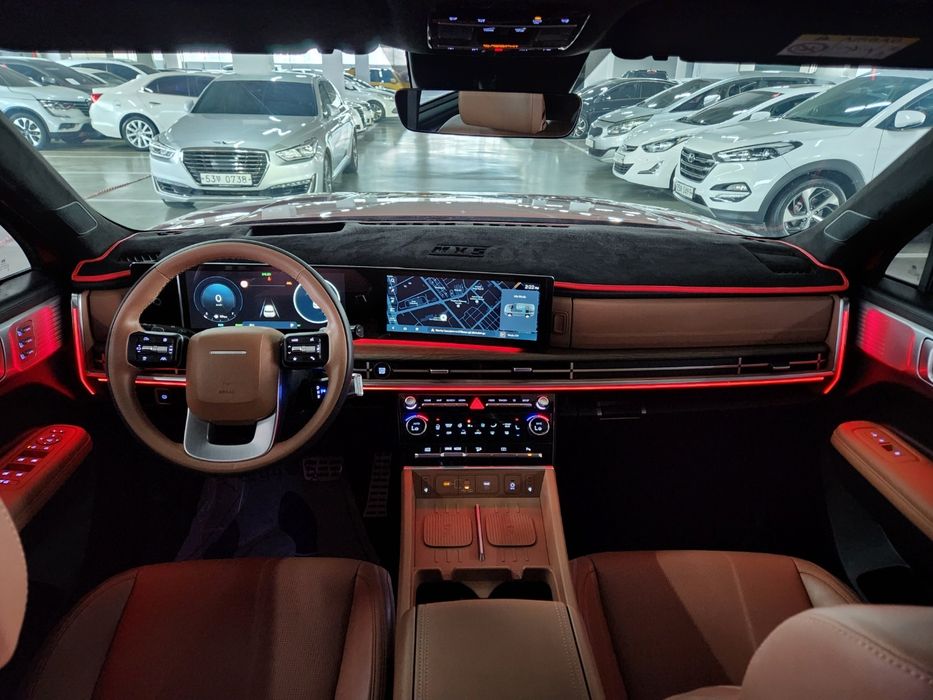 Hyundai Santafe HEV 1.6 2WD Calligraphy