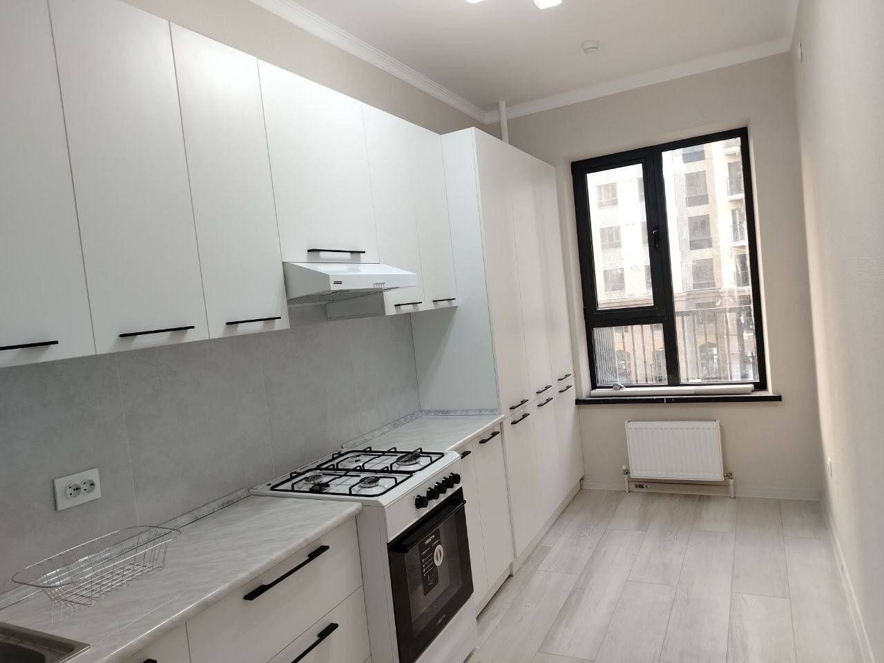 1 комнатная квартира в ЖК Oz Makon, Golden House, ор-р Северный вокзал