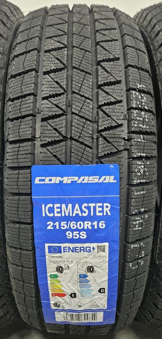 215/60 R16, 95S, LANVIGATOR Icelandmax , Anvelope de iarna M+S