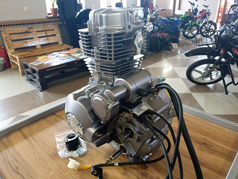 Двигатель для мототехники 164 FML CG-200 (Мотоциклы, Квадроциклы)