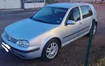 VW Голф  Golf  4