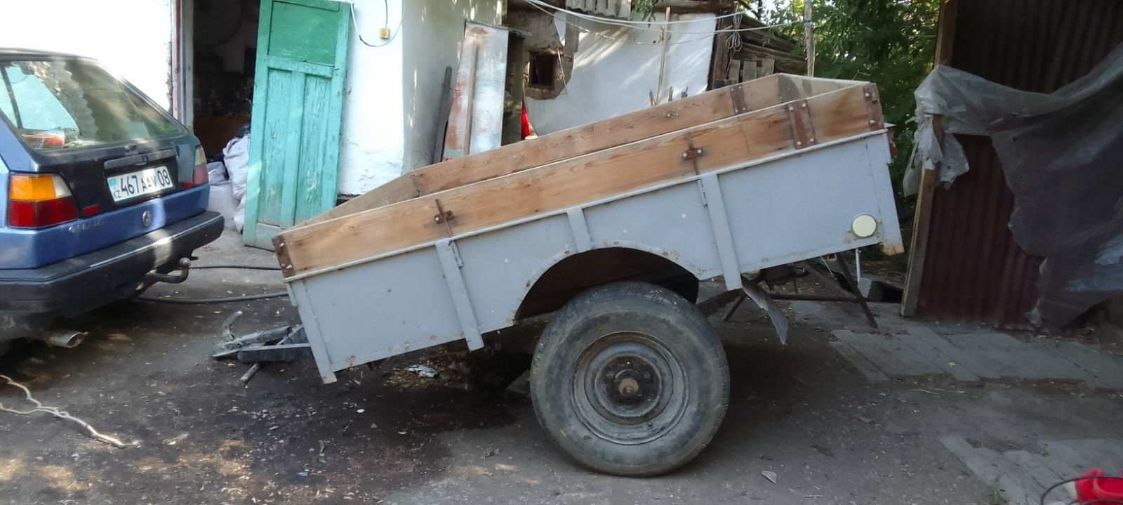 Прицеп легковой ...