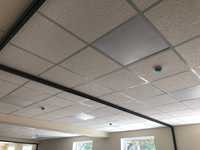 Компания Инпрофф предлагает подвесные потолки типа Армстронг