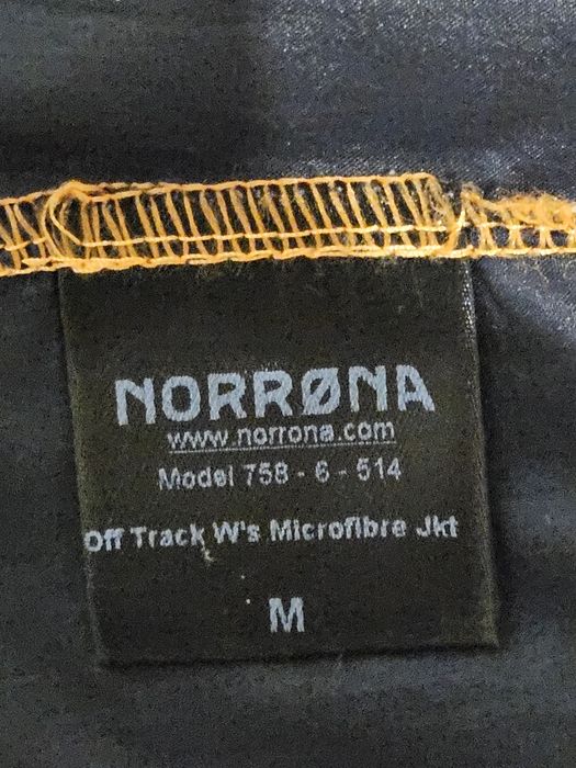 Jachetă alergare Norrona